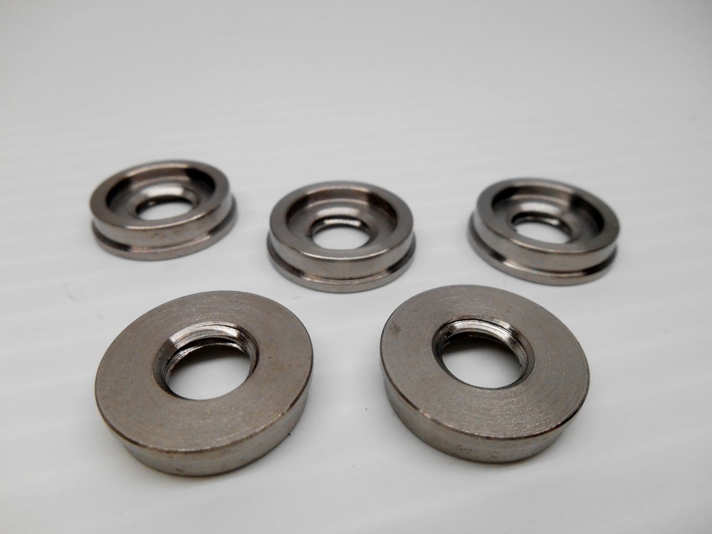 GAMAJET 656 ROTOR SHAFT SPACER RETAINER FOR GAMAJET II