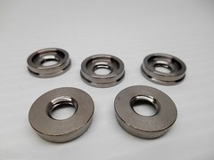 GAMAJET 656 ROTOR SHAFT SPACER RETAINER FOR GAMAJET II