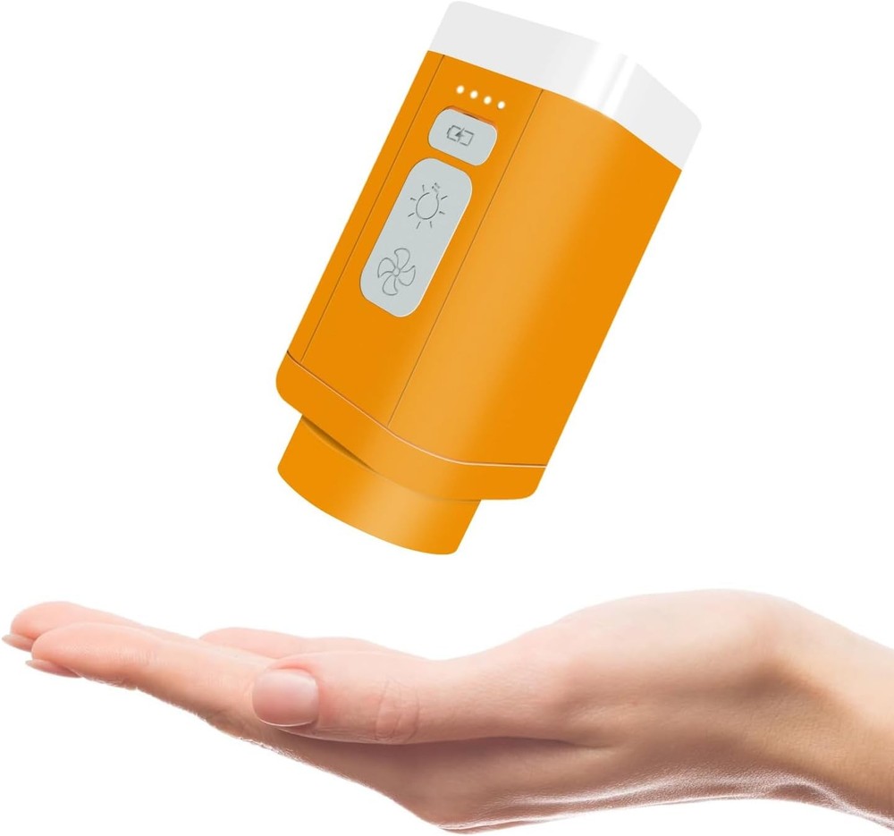 Portable Vacuum Storage Bag Pump, Travel Cordless Electric Rechargeable