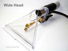 Carpet Cleaning Auto Detail Upholstery Tool