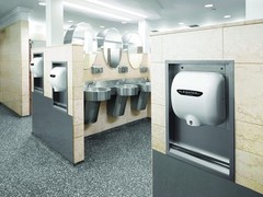 Excel Dryer XLERATOReco XL-BW-ECO 1.1N High Speed Commercial Hand Dryer, Whit…