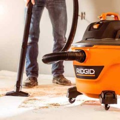 RIDGID 9 Gallon 4.25 Peak HP NXT Shop Vacuum Wet Dry Vac w/General Debris Filter