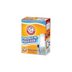 Arm & Hammer 33200-84011 Baking Soda, 16 Oz, Pk12