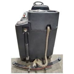 nss Champ 3529 Floor Scrubber In Working Condition New Batteries included