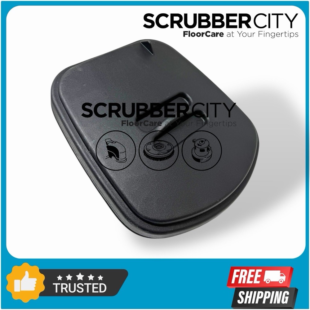KTRI01989 Complete Recovery Tank Lid Kit for IPC Eagle CT15 CT30 CT45