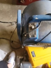 Crusader 3500 3 Speed Air Mover Carpet Dryer 1/12 HP Industrial Floor Dryer Read