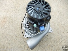 3 Stage Hi Pro Vacuum Motor Carpet Cleaning Extractors Mytee C302LA central vac