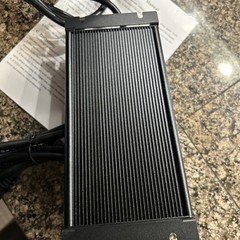 Floor Scrubber Pallet Jack Battery Charger w/ 175A Rating SB175 Connector 24Volt