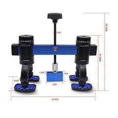 Rotating Dent Puller Original Paint Safe Hail Dent Repair Puller Easy to Use