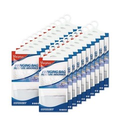 Vacplus Moisture Absorbers Packets, Fragrance Free 20 Pack, 20 pack, Blue