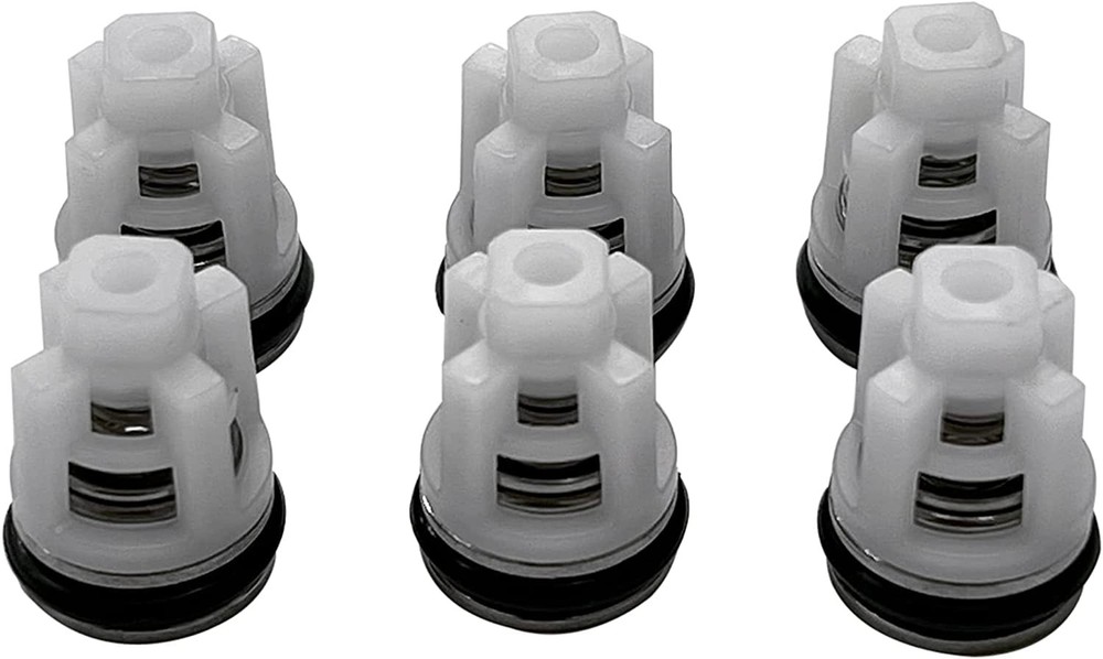 Simpson Cleaning 7104223 Replacement Valve Kit for Pressure Washer White