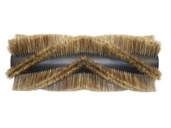 Sweeping roller Gutbrod B900, B1000 bristle fine dust 5 K bristle