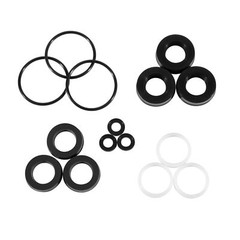 34262 Seal Kit for Cat Pump 66DX 6DX Pressure Washer Pump 66DX40G1I, 6DX35G1I