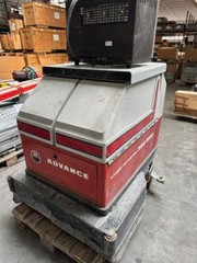 Advance Hydro-Retriever 380 BHD Cleaning Machine – Function Unknown –