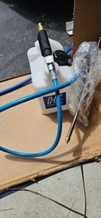 Carpet Cleaning Injection Sprayer 8-1 Dilution HydroForce Blow Mold 1639-0775