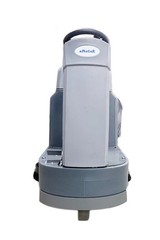 Commercial 26″ Ride-On Driving Floor Scrubber Machine w/38″ Squeegee EM505