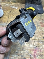 Water Solenoid and filter assembly For Autoscrubber 24volt 10w
