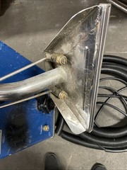 TMI B107 THE BLITZ SERIES CARPET EXTRACTOR Pump Out Machine with accessories