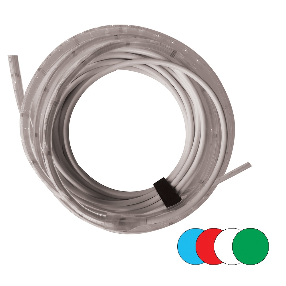 Shadow-Caster Accent Lighting Flex Strip 16′ Terminated w/20′ of Lead Wire SHADO