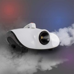 Smart Disinfects Fog Machine, Sterilization Air Mister Kills Bacteria & Virus