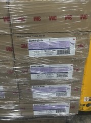 Scotch-Brite™ Purple Diamond 16” Round Floor Pad Plus 08743 – 5-Pack