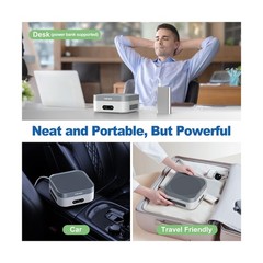 Air Purifier for Home – True HEPA Filter for Pets, Smoke & Allergie… Fas