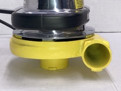 Tornado 98801 Heavy Duty Blower Motor 230 VAC Vacuum Motor READ FULL DESCRIPTION