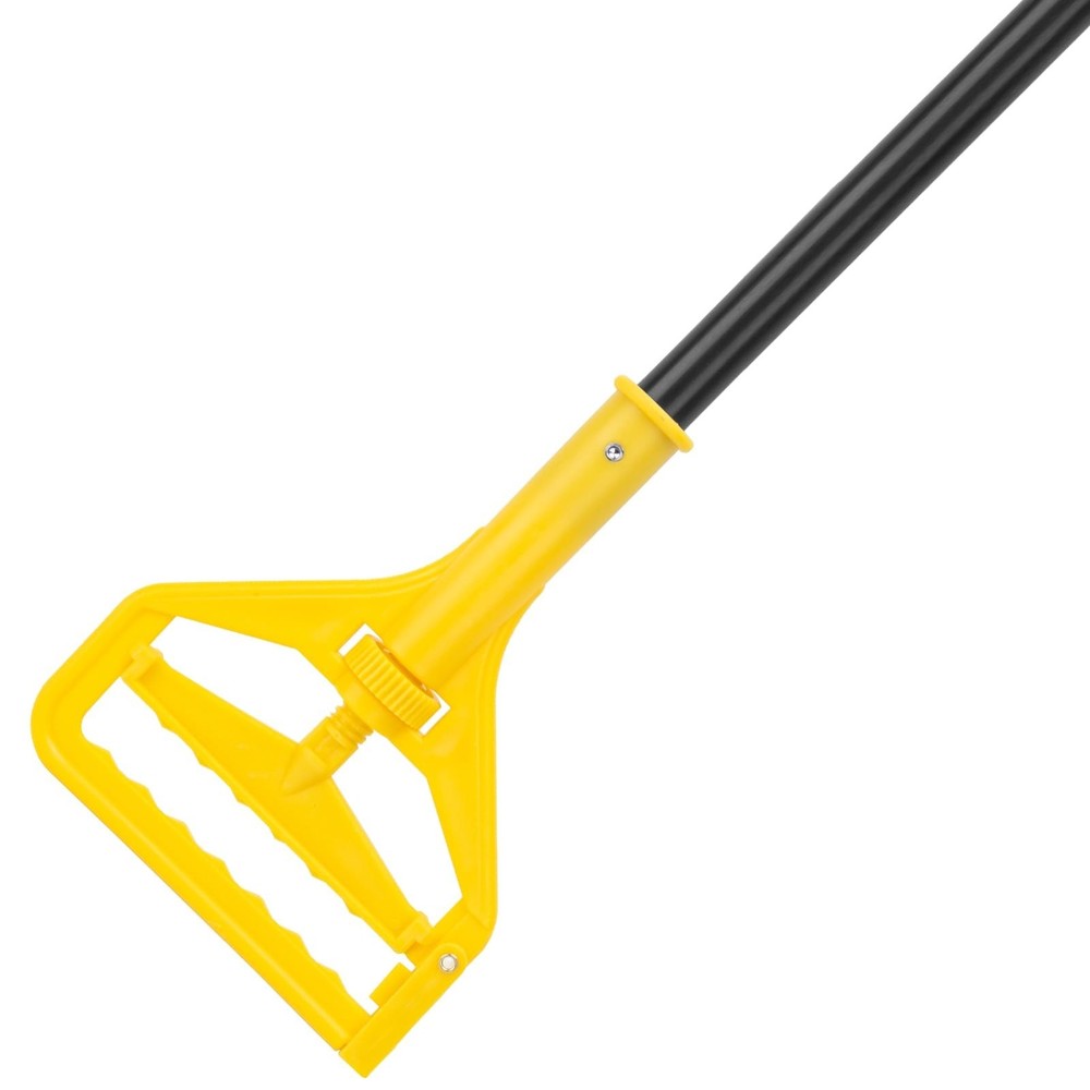 KeFanta 60 Inch Mop Handle Commercial Heavy Duty,Industrial Mop Stick Replace…