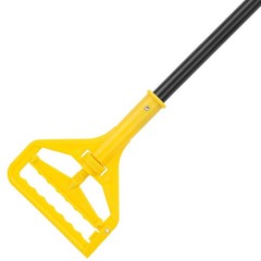 KeFanta 60 Inch Mop Handle Commercial Heavy Duty,Industrial Mop Stick Replace…