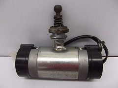 IPC Eagle Gansow 512 Vacuum Sweeper Shaker Motor Assy MOCC00004 D.63 G3800 W35