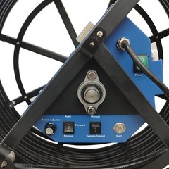 110V Debris Free Air Duct Cleaning Machine for Round Pipe, Rectangular Pipe