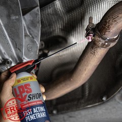 LPS Fast Acting Penetrant 13 Fl Oz