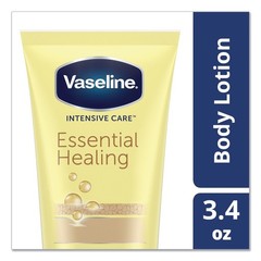 Vaseline 04448EA 3.4 oz. Intensive Care Essential Healing Body Lotion New