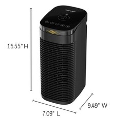 Honeywell InSight HEPA Air Purifier for Medium Rooms (100 sq ft). Allergen Re…