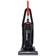 SANITAIRE FORCE® QUIETCLEAN® UPRIGHT VACUUM SC5845D – BLACK