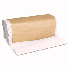 General Supply 1510B 1-Ply 10.13″ x 11″ C-Fold Towels – WT (12 PK/CT) New