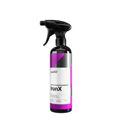 CARPRO IronX Iron Remover 500mL – Rust Spot Contaminant Eliminator