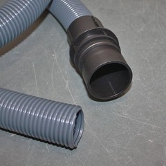 Dynabrade Shop Vacuum Hose & Accessory Kit 96558, 1-1/4″ x 6ft Hose, Plastic