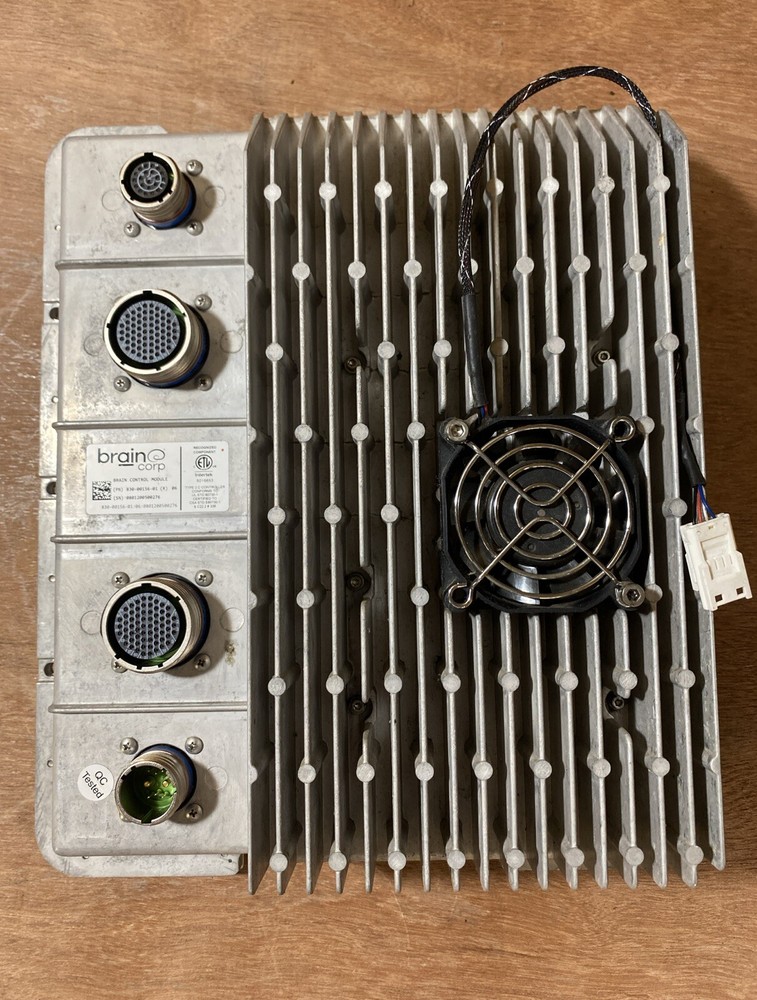Tennant T7 AMR Brain Control Module P/N: 830-00156-01