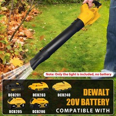 Compatible with Dewei 20v high-power storm aircraft (body only)