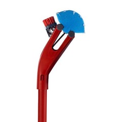O Cedar O-Cedar Triple Action Power Scrub Roller Mop Refill