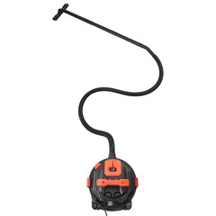 8 Gallon Wet Dry Vacuum, 6 Peak HP, Self – Cleaning Dual – Filter, Metal Tank