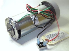 Carpet Cleaning PUMPTEC M9253F Motor Replacement 500PSI – MOTOR ONLY W/Rectifier
