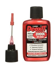 CAIG LABORATORIES DeoxIT D100L-25C Precision Needle Applicator, More Than A C…