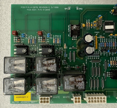 Nilfisk Advance Hydro 2800 PCB Control Plate 412050 OEM