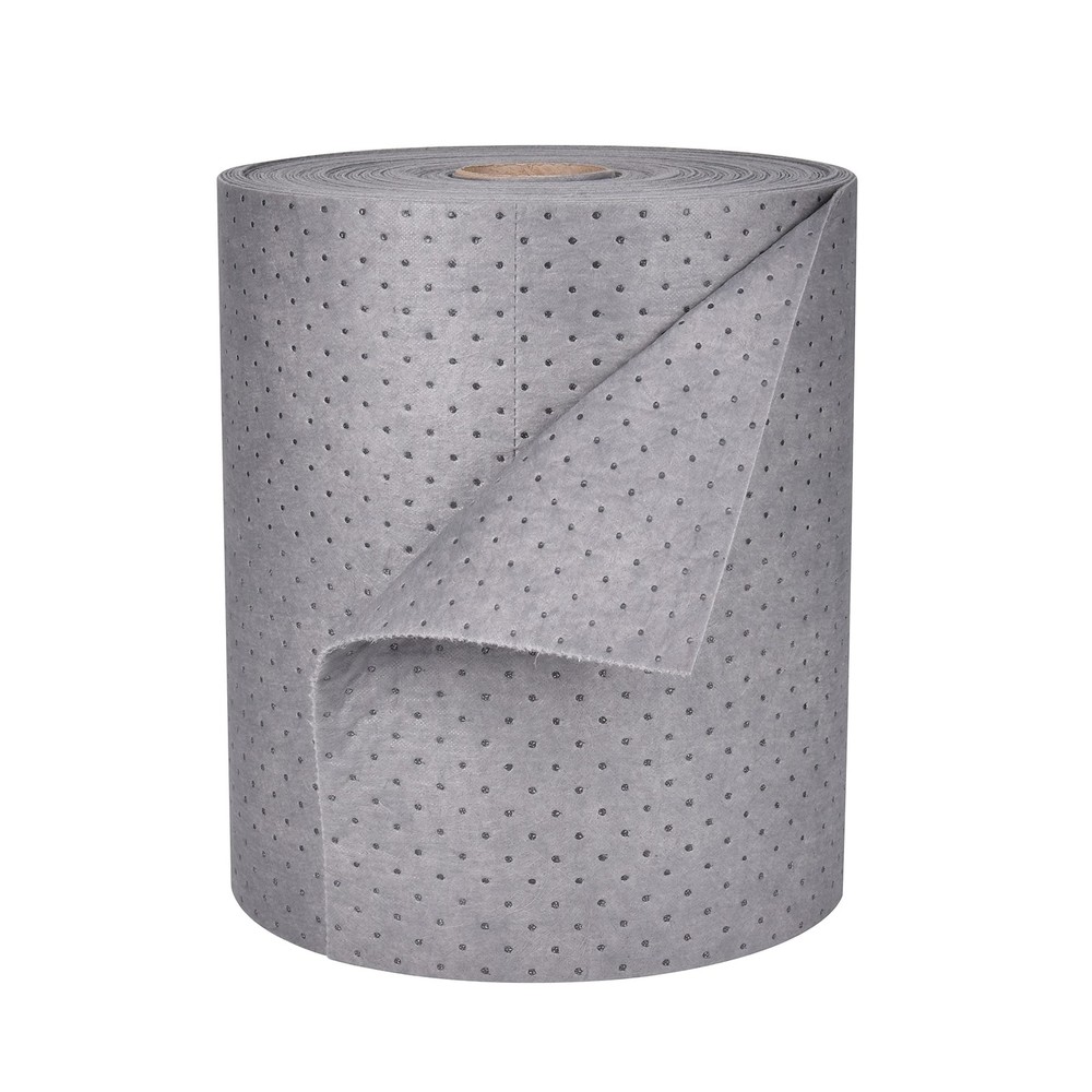 LT10W Heavy Weight Oil Absorbent Mat Pads Roll, Universal Oil Absorbent Roll, ,