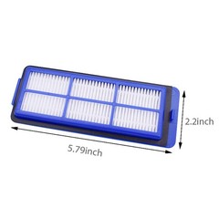 6Pcs Replacement Filters for Eufy RoboVac 11S Max, 15C 30C 25C…