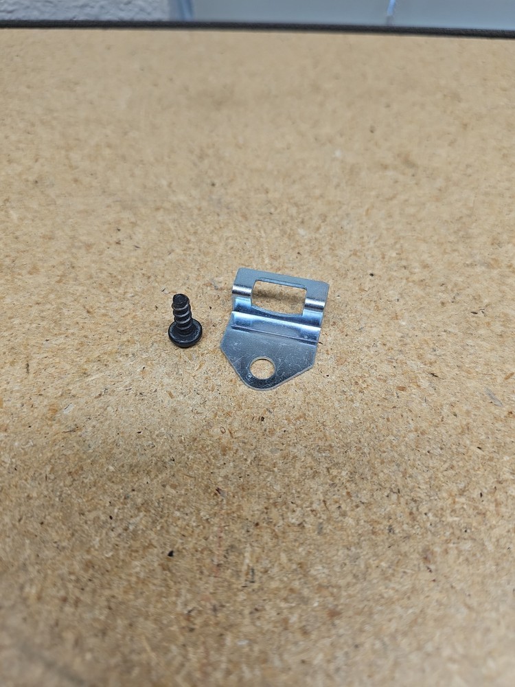 Sanitaire Heavy Duty Commercial SC888N METAL BAG HOLDER REPLACEMENT Part Only