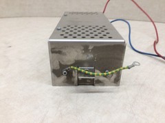 Einbauladegerät E120 G24/6 Battery Charger Input 120V AC/60Hz 2.0A Output 24V DC