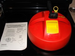 NIB Large Surface Scrubber for Powerwasher HD1400 New In Box KTR190218